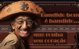 Bandido bom é bandido que rouba seu coração